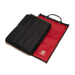 Storm Laptop Case // Red (15 Inches)