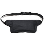 AquaRoo Money Belt // Black