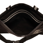 AquaRoo Money Belt // Black