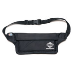 AquaRoo Money Belt // Black