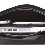 Storm Laptop Case // Black (13 Inches)