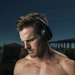 Revolution // Wireless Bluetooth Headphones