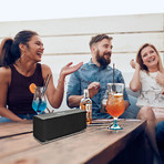 BigBass Rechargeable Bluetooth Speaker
