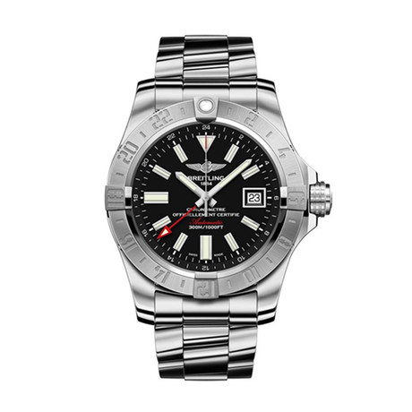 Breitling Avenger II GMT Automatic // A3239011/BC35-153S-A20D.2