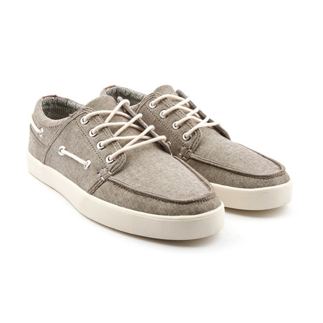 Covert Lace-Up Sneaker // Brown (US: 8)