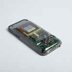 PWR CASE // iPhone 6/6s // Clear (2.3x Battery Power)