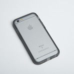 PWR CASE // iPhone 6/6s // Clear (2.3x Battery Power)