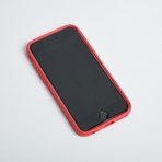 PWR CASE // iPhone 6/6s // White + Red (2.3x Battery Power)