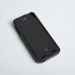 PocketPlug // iPhone 5/5s (Black)