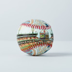 Comiskey Park (Baseball + Wooden Stand)