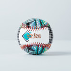Bank One Ballpark (Baseball + Display Case)