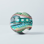 Bank One Ballpark (Baseball + Display Case)