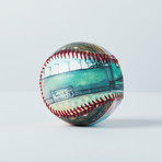 Fenway Park (Baseball + Display Case)