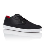 Vito Low-Top Sneaker // Black (US: 7)