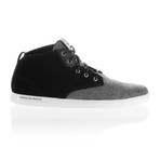 Vito Mid-Top Sneaker // Dark Suiting (US: 8)