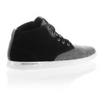 Vito Mid-Top Sneaker // Dark Suiting (US: 8)