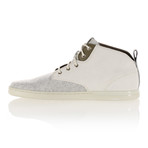 Vito Mid-Top Sneaker // Light Suiting (US: 10)