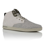 Vito Mid-Top Sneaker // Light Suiting (US: 10)