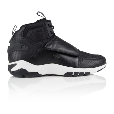 Creative Recreation // Scopo High-Top Sneaker // Black (US: 7)