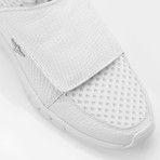 Scopo High-Top Sneaker // White (US: 10.5)