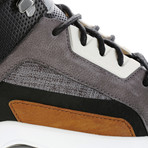 Creative Recreation // Nitti High-Top Sneaker // Black + Brown (US: 14)