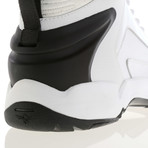 Nitti High-Top Sneaker // White (US: 9.5)