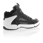 Nitti High-Top Sneaker // Black (US: 11)