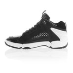 Nitti High-Top Sneaker // Black (US: 11)