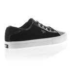 Creative Recreation // Kaplan Low-Top Sneaker // White + Black (US: 9.5)