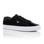 Creative Recreation // Kaplan Low-Top Sneaker // White + Black (US: 9.5)