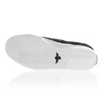 Creative Recreation // Kaplan Low-Top Sneaker // White + Black (US: 9.5)