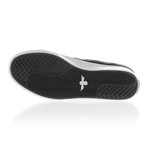 Kaplan Low-Top Sneaker // Black + White (US: 8)
