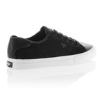 Kaplan Low-Top Sneaker // Black + White (US: 7)