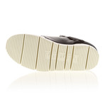 Dragna Sport Chukka // Black + White Dot (US: 10)