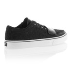 Cesario XVI Low-Top Sneaker // Black Geometric (US: 11)