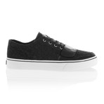 Cesario XVI Low-Top Sneaker // Black Geometric (US: 11)
