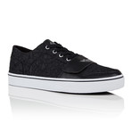 Cesario XVI Low-Top Sneaker // Black Geometric (US: 11)