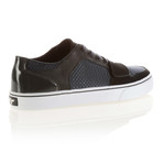 Cesario XVI Low-Top Sneaker // Navy + Charcoal (US: 10)