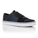 Cesario XVI Low-Top Sneaker // Navy + Charcoal (US: 10)