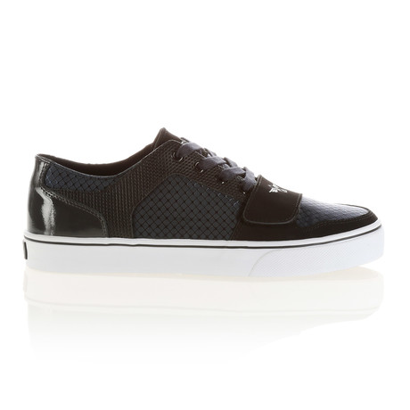 Cesario XVI Low-Top Sneaker // Navy + Charcoal (US: 7)
