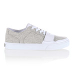 Cesario XVI Low-Top Sneaker // Light Suiting (US: 10.5)