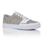 Cesario XVI Low-Top Sneaker // Light Suiting (US: 10.5)