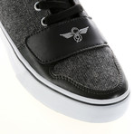 Cesario XVI Low-Top Sneaker // Dark Suiting (US: 7.5)