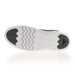 Cesario Woven Low-Top Sneaker // Navy Pewter (US: 10.5)