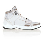 Cesario Archive Sneaker // White Burnish (US: 11)