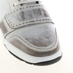 Cesario Archive Sneaker // White Burnish (US: 11)
