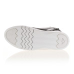 Creative Recreation // Adonis Mid-Top Sneaker // Black Croc Snake (US: 9)