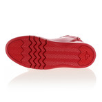 Adonis Mid-Top Sneaker // Red (US: 7)