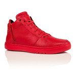 Adonis Mid-Top Sneaker // Red (US: 7)