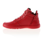 Adonis Mid-Top Sneaker // Red (US: 7)